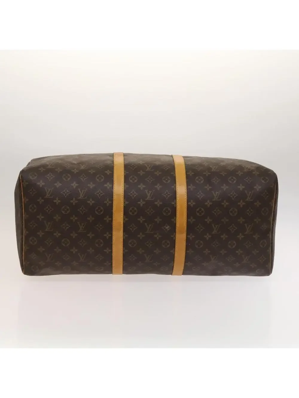 Louis Vuitton Keepall 60 Boston Bag Lv #344113L63B